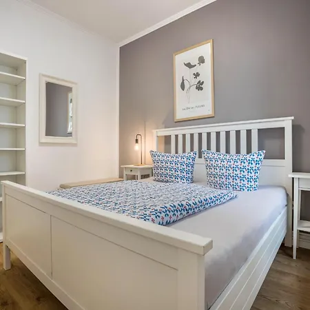 Apartment In Der Mecklenburger Seenplatte, Cleaning Included *