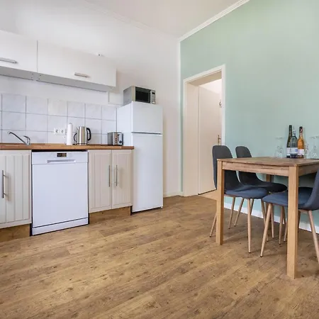Apartment In Der Mecklenburger Seenplatte, Cleaning Included Buchholz (Mecklenburg-Vorpommern)