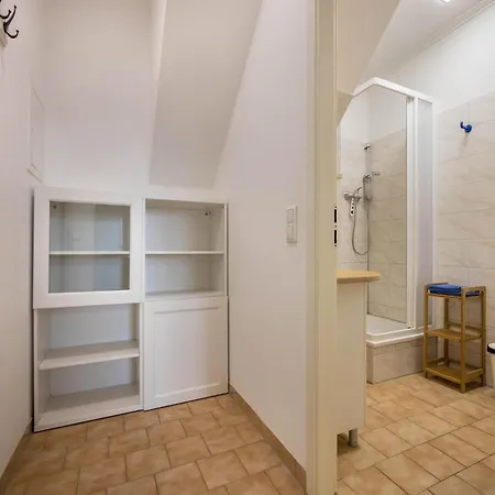 In Der Mecklenburger Seenplatte, Cleaning Included Apartment *